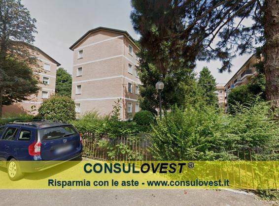 appartamento in vendita a Rescaldina in zona Rescalda
