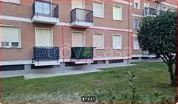 appartamento in vendita a Rescaldina