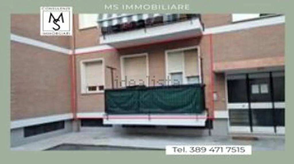 appartamento in vendita a Rescaldina in zona Rescalda