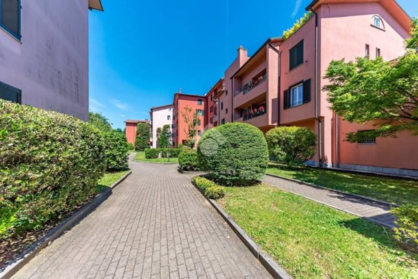 appartamento in vendita a Rescaldina in zona Ravello