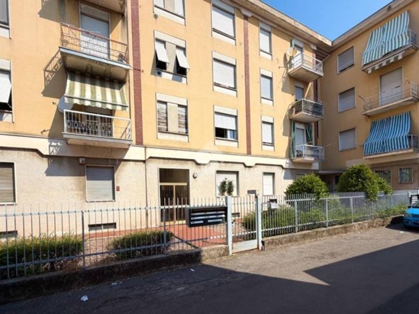 appartamento in vendita a Rescaldina in zona Ravello
