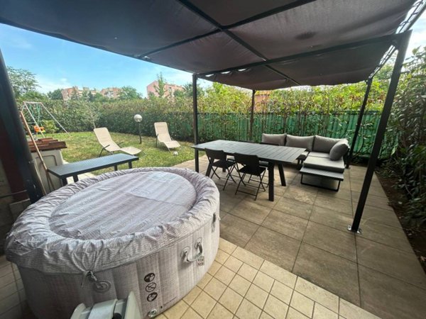 appartamento in vendita a Rescaldina