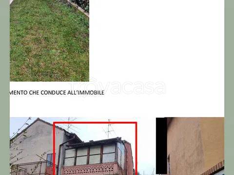 appartamento in vendita a Rescaldina in zona Ravello