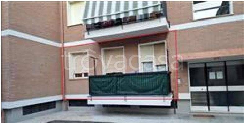 appartamento in vendita a Rescaldina in zona Rescalda