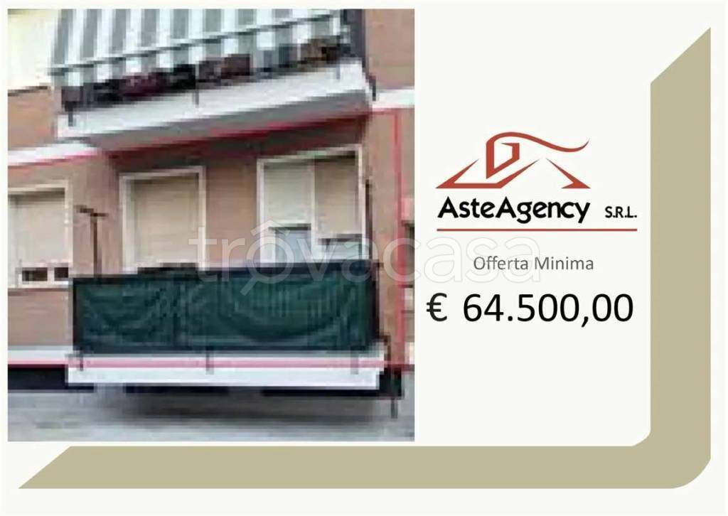 appartamento in vendita a Rescaldina