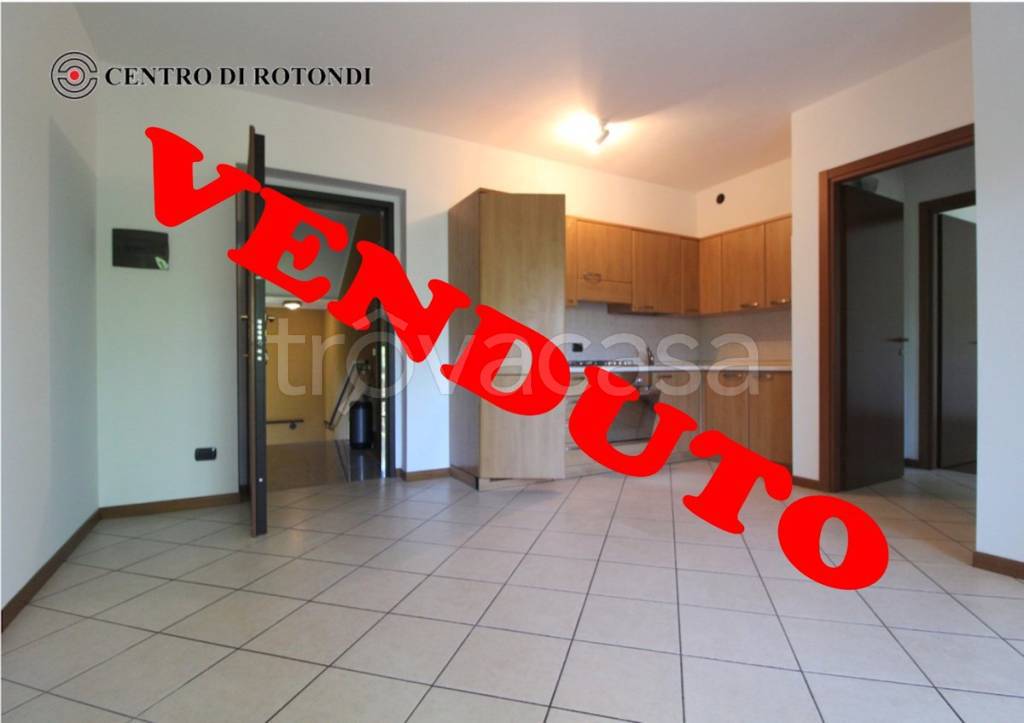 appartamento in vendita a Rescaldina