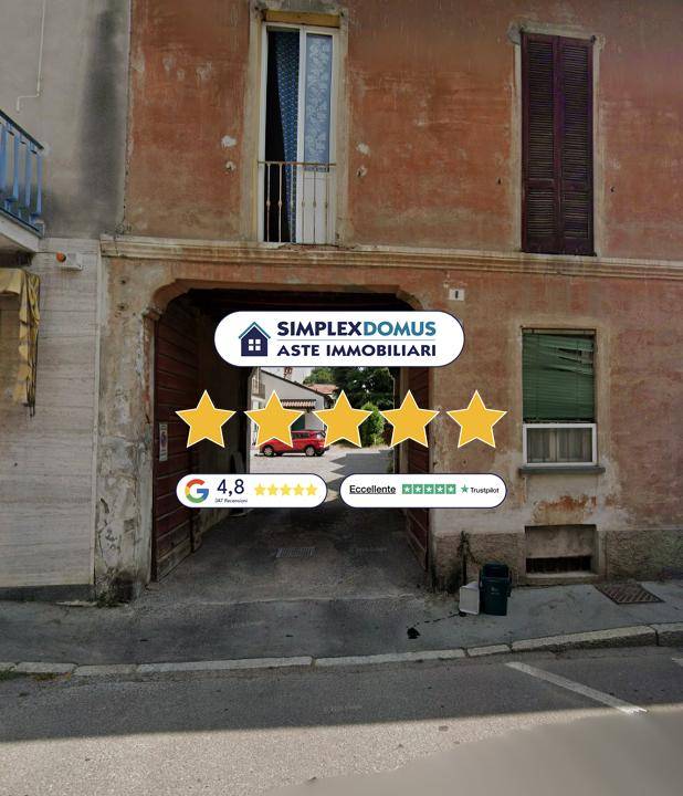 appartamento in vendita a Rescaldina in zona Ravello