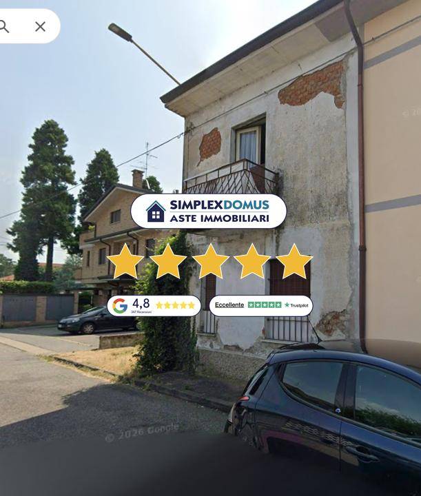 appartamento in vendita a Rescaldina in zona Ravello