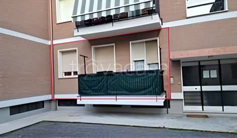 appartamento in vendita a Rescaldina in zona Rescalda
