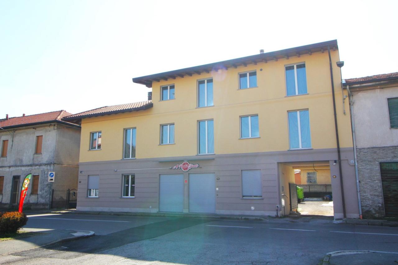 appartamento in vendita a Rescaldina in zona Rescalda
