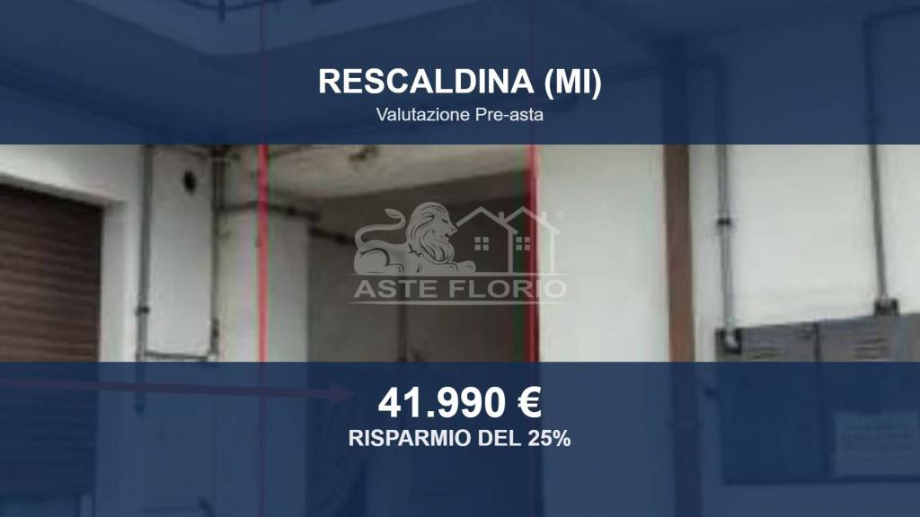 appartamento in vendita a Rescaldina in zona Ravello
