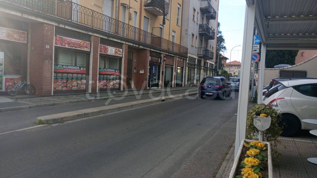 appartamento in vendita a Rescaldina in zona Ravello