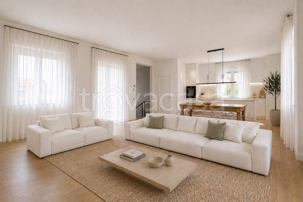 casa indipendente in vendita a Rescaldina in zona Rescalda