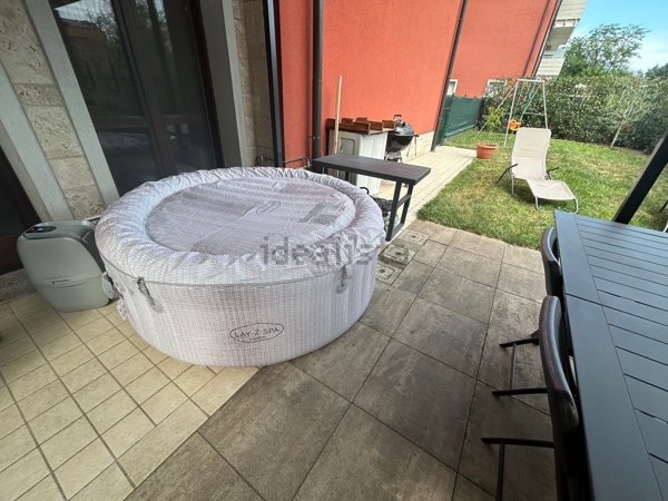 appartamento in vendita a Rescaldina in zona Ravello