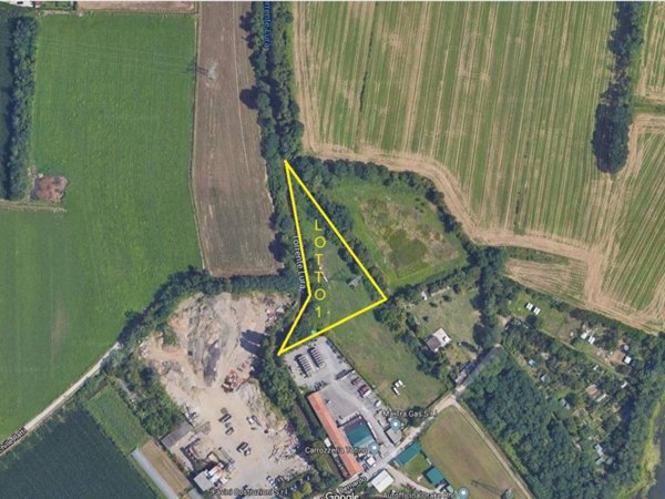 terreno edificabile in vendita a Rho in zona Biringhello