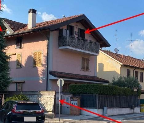 appartamento in vendita a Rho in zona Terrazzano