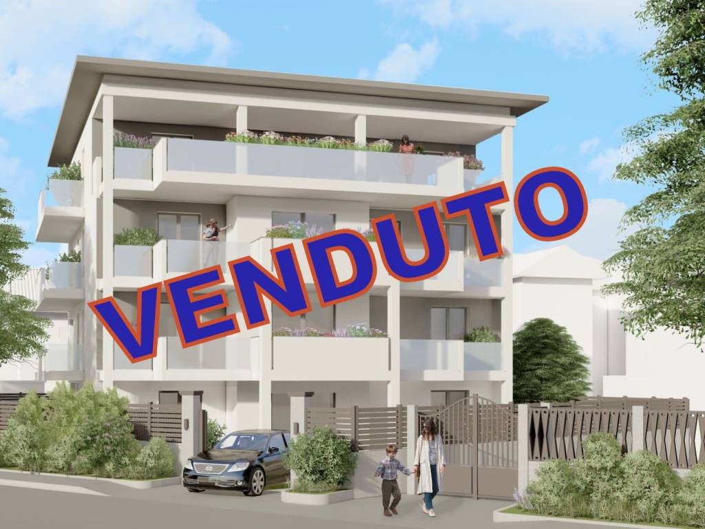 appartamento in vendita a Rho in zona Ghisolfa