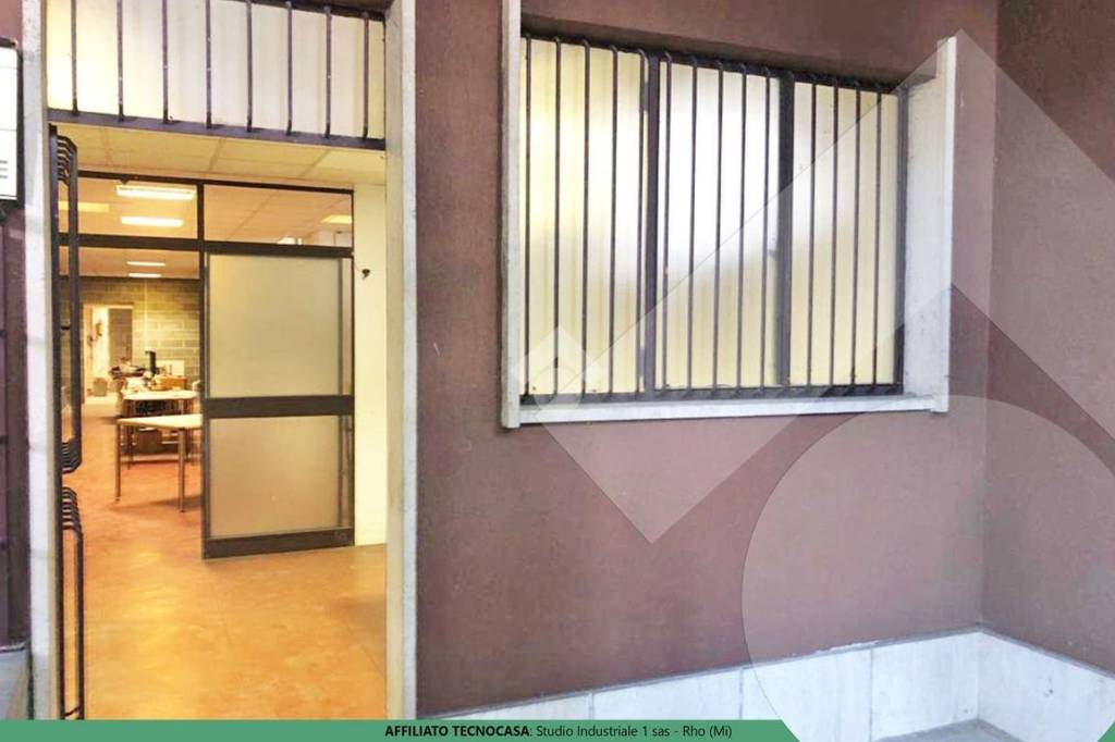 appartamento in vendita a Rho in zona Mazzo