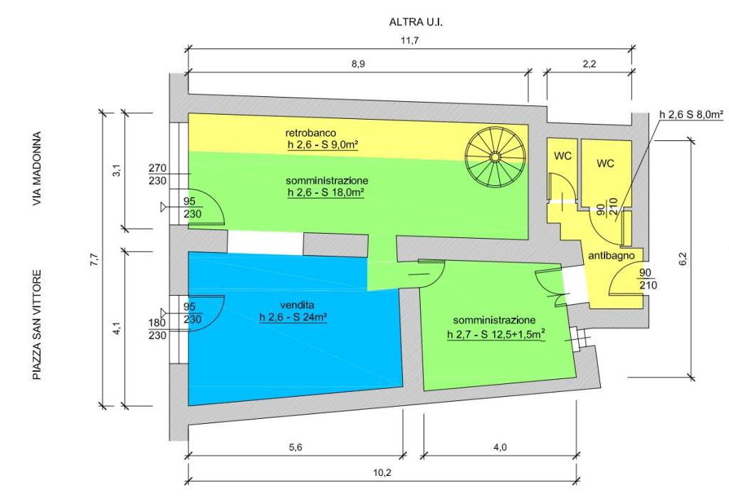 appartamento in vendita a Rho