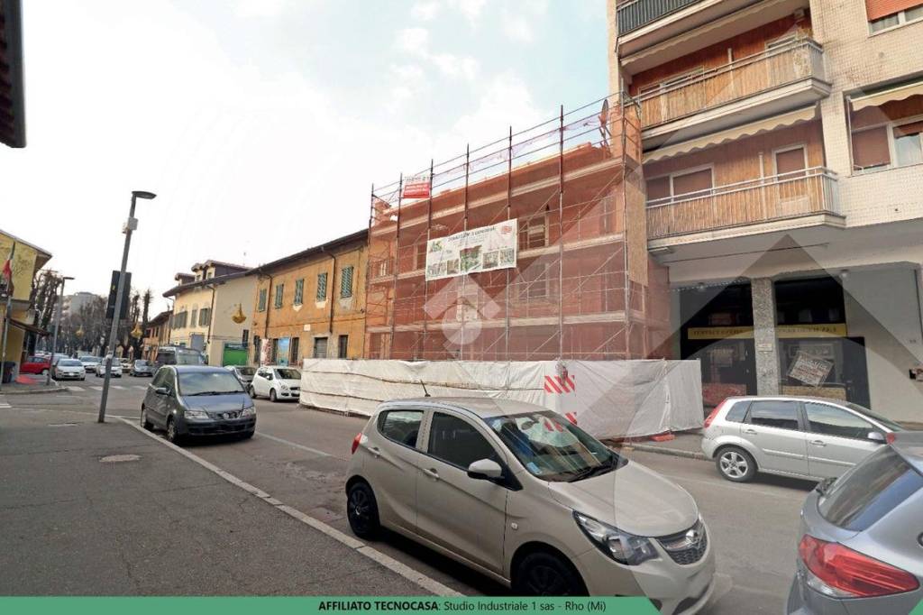 monolocale in vendita a Rho