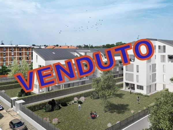 appartamento in vendita a Rho in zona Ghisolfa