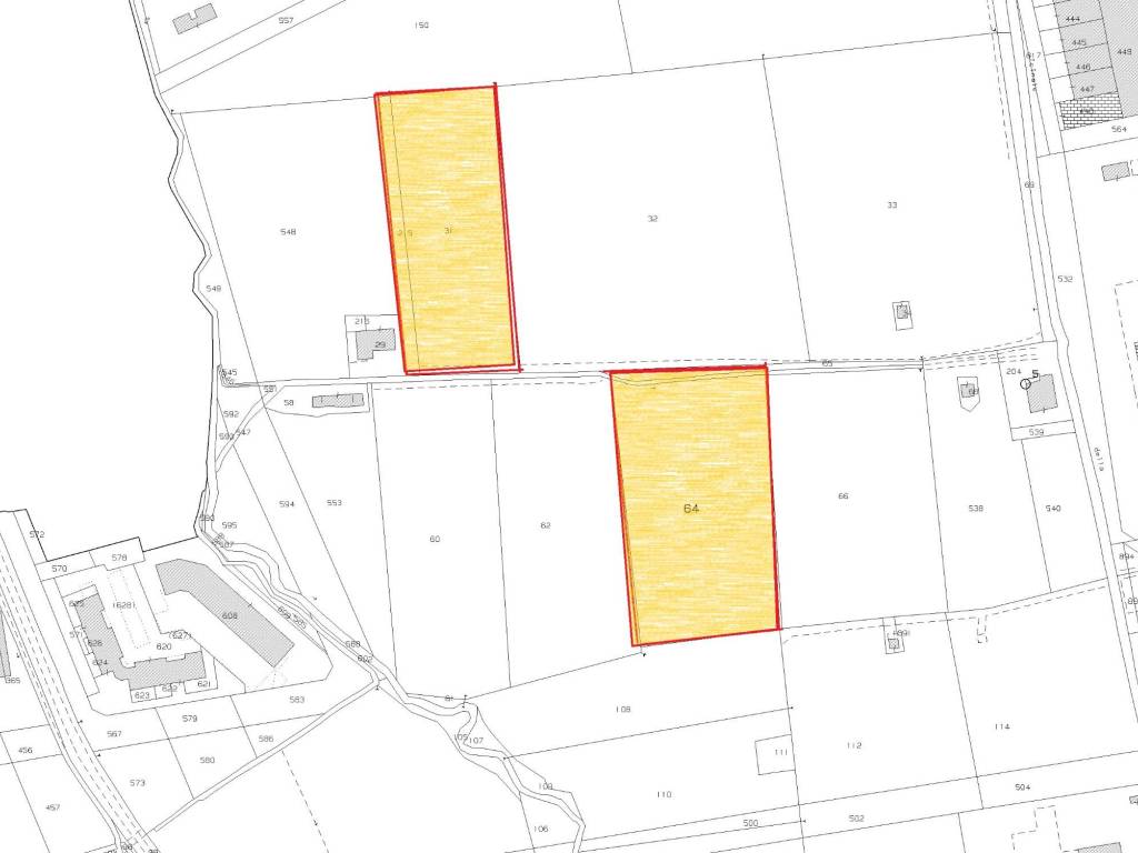 terreno agricolo in vendita a Rho in zona Ghisolfa