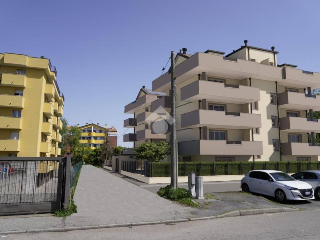 appartamento in vendita a Rho in zona Lucernate