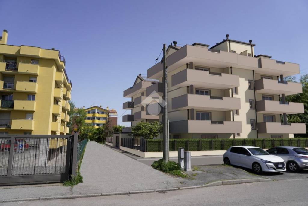 appartamento in vendita a Rho in zona Lucernate