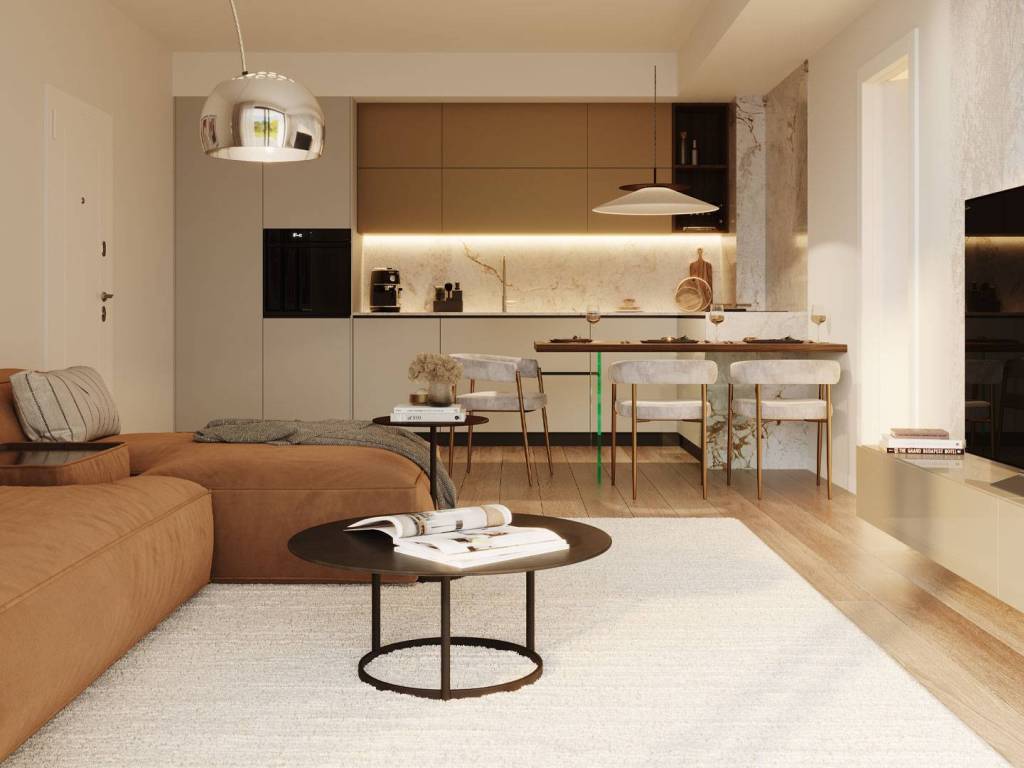 appartamento in vendita a Rho