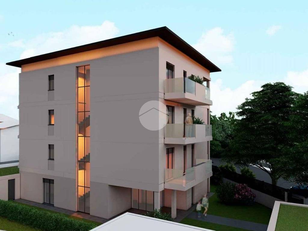 appartamento in vendita a Rho in zona Ghisolfa