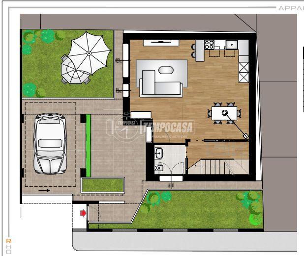 casa indipendente in vendita a Rho