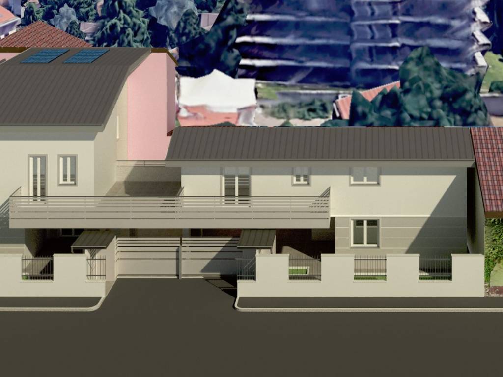 casa indipendente in vendita a Rho