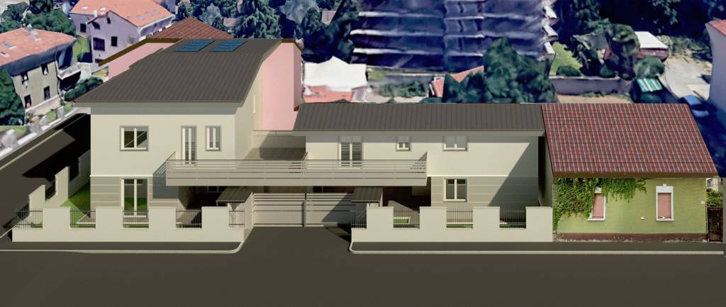 casa indipendente in vendita a Rho