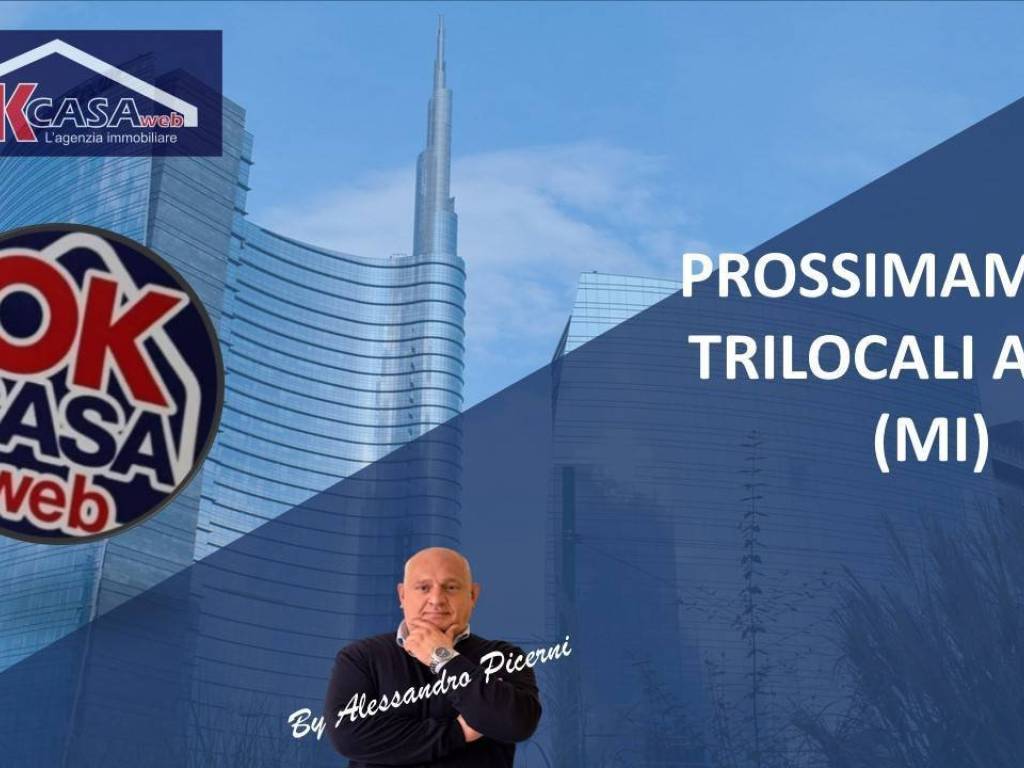 appartamento in vendita a Rho
