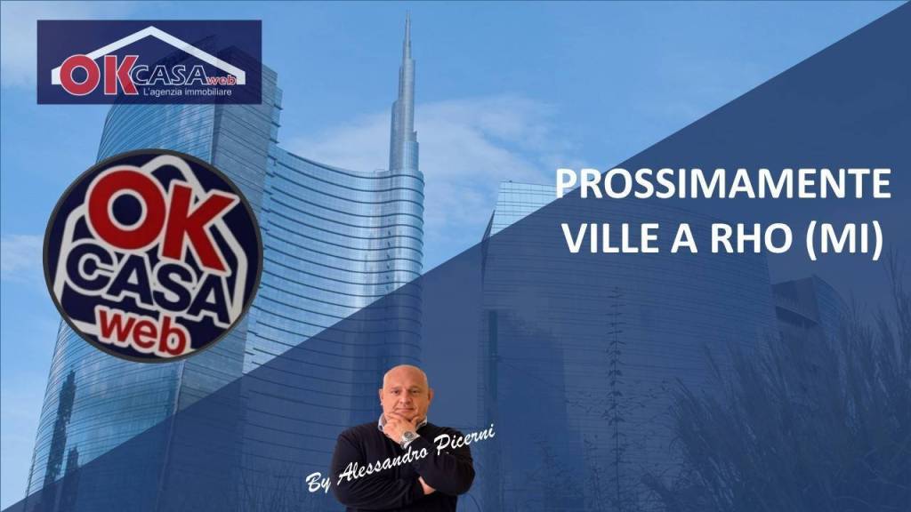 casa indipendente in vendita a Rho