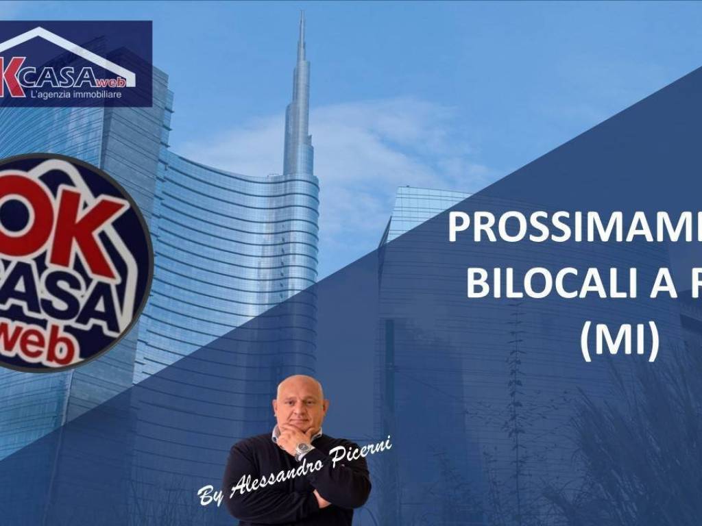 appartamento in vendita a Rho