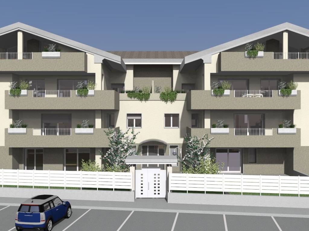 appartamento in vendita a Rho