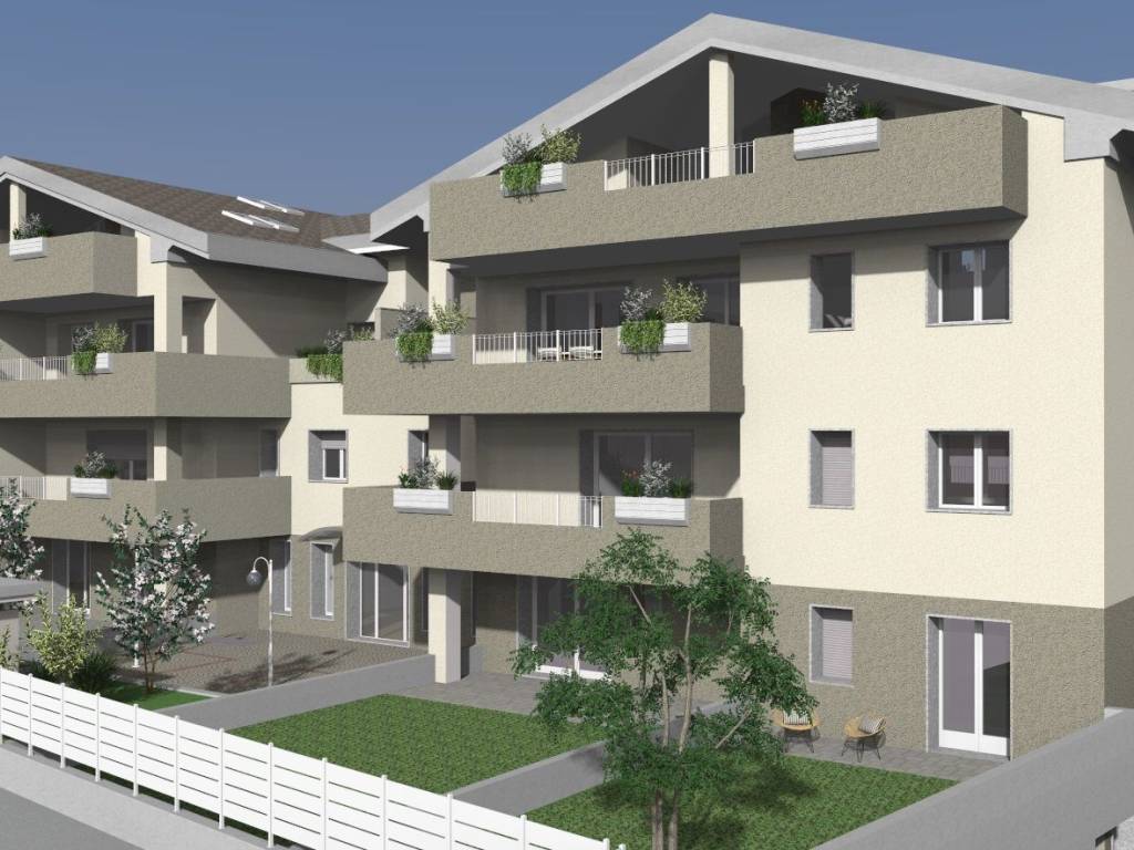 appartamento in vendita a Rho