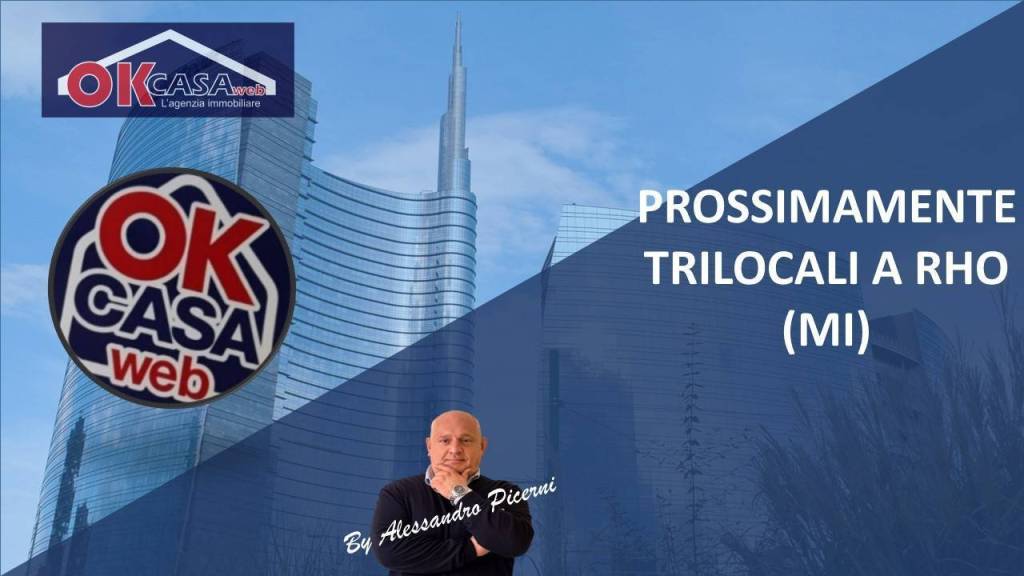 appartamento in vendita a Rho