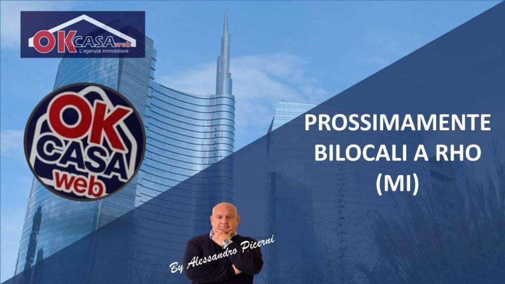 appartamento in vendita a Rho in zona Terrazzano