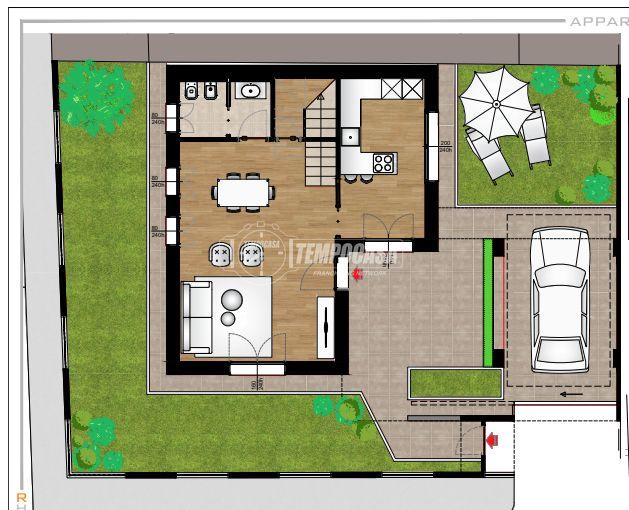 casa indipendente in vendita a Rho