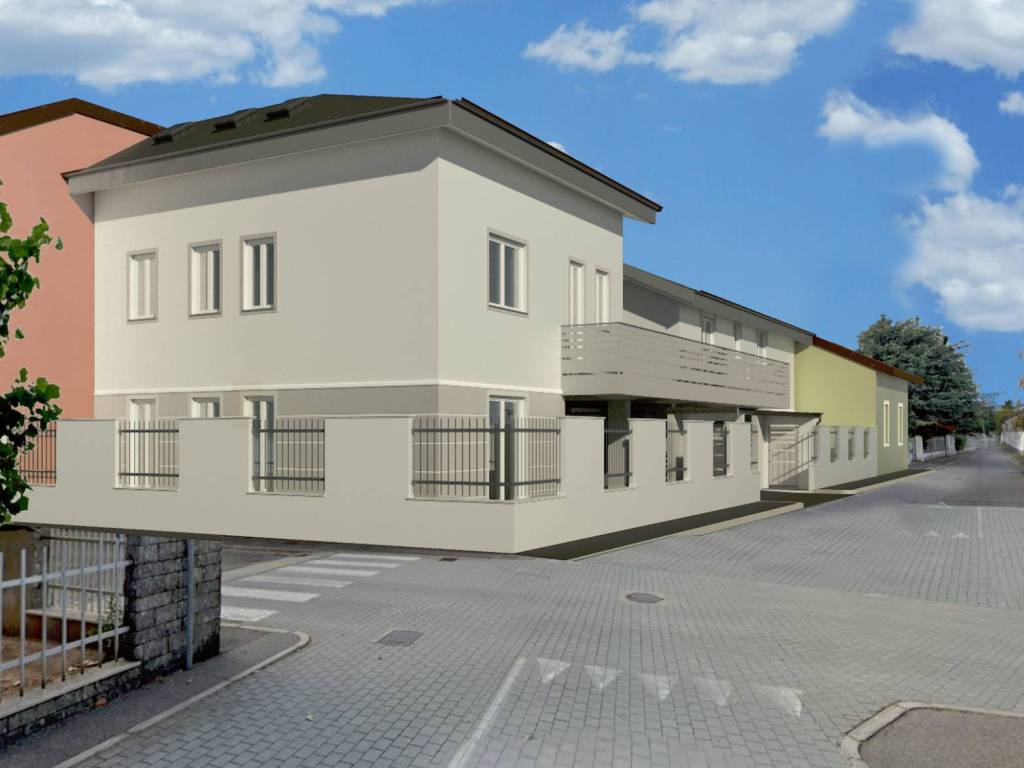 appartamento in vendita a Rho in zona Passirana