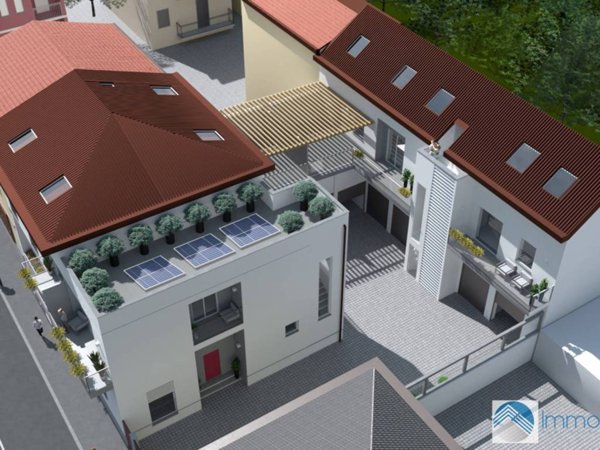 appartamento in vendita a Rho