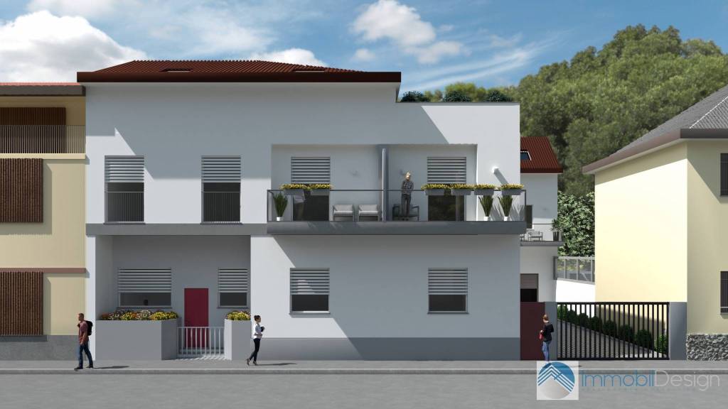 appartamento in vendita a Rho