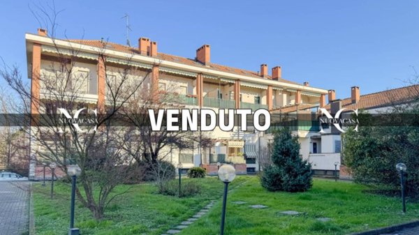 appartamento in vendita a Rho in zona Ghisolfa