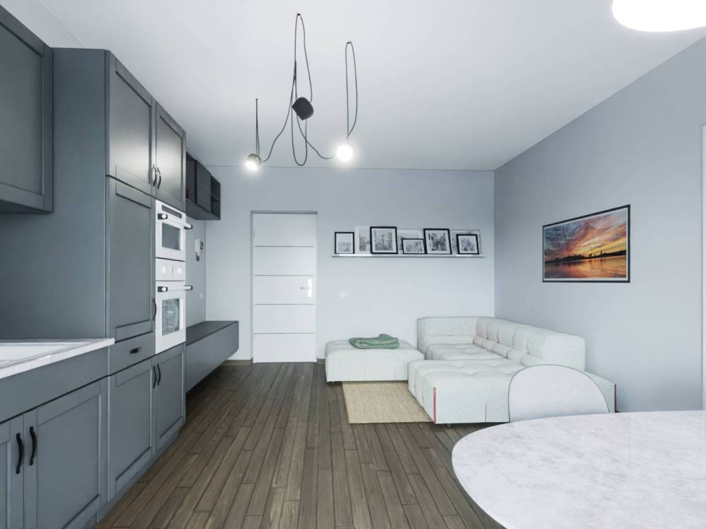 appartamento in vendita a Rho in zona Lucernate