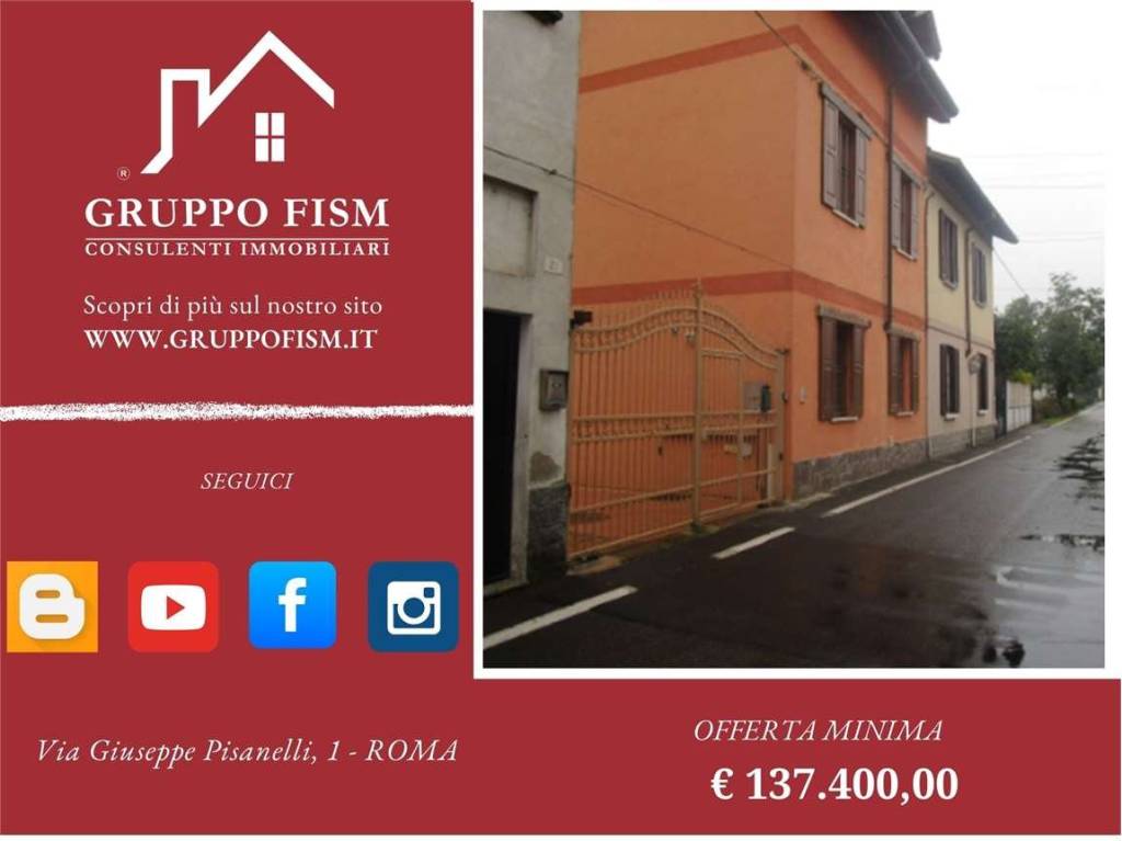 appartamento in vendita a Rho in zona Lucernate