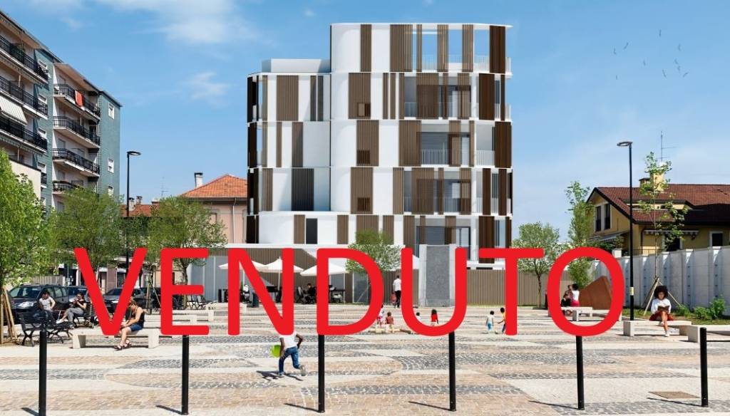 appartamento in vendita a Rho