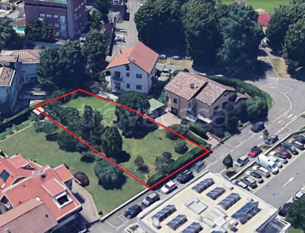 casa indipendente in vendita a Rho in zona Biringhello