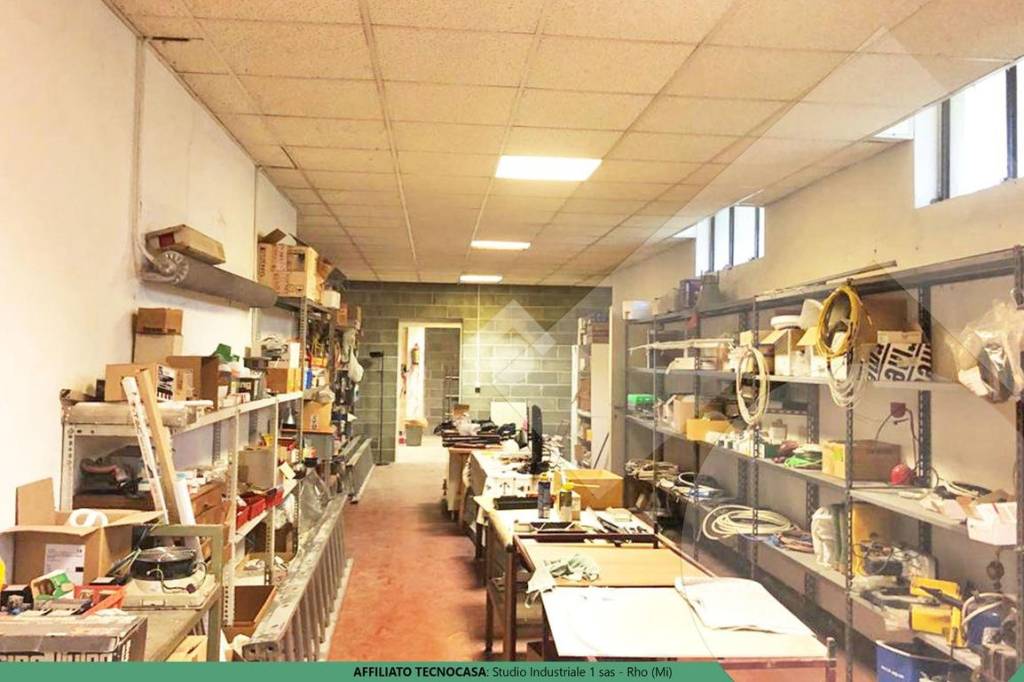 appartamento in vendita a Rho in zona Mazzo